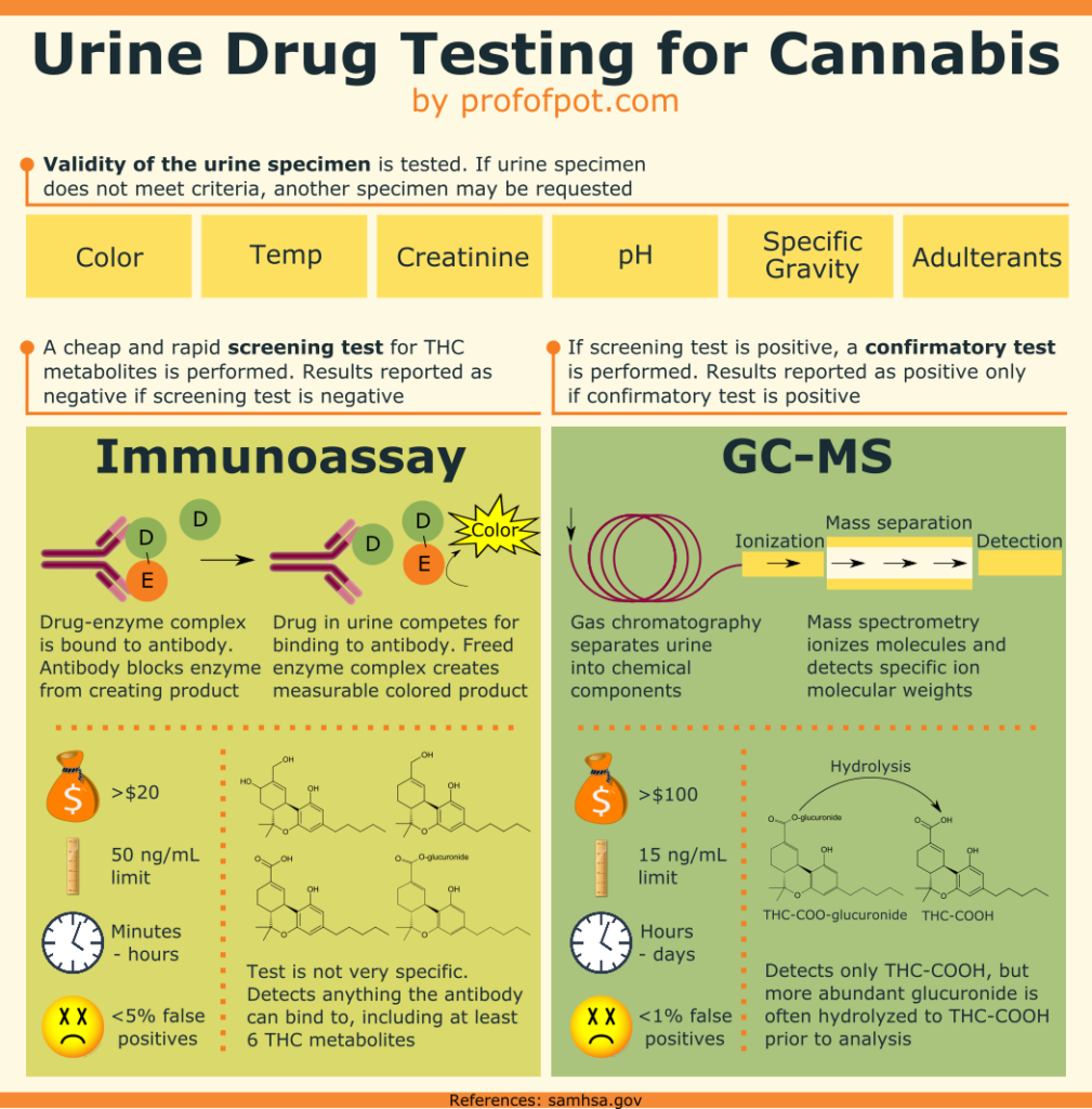 Thc Urine Drbeckmann 8047