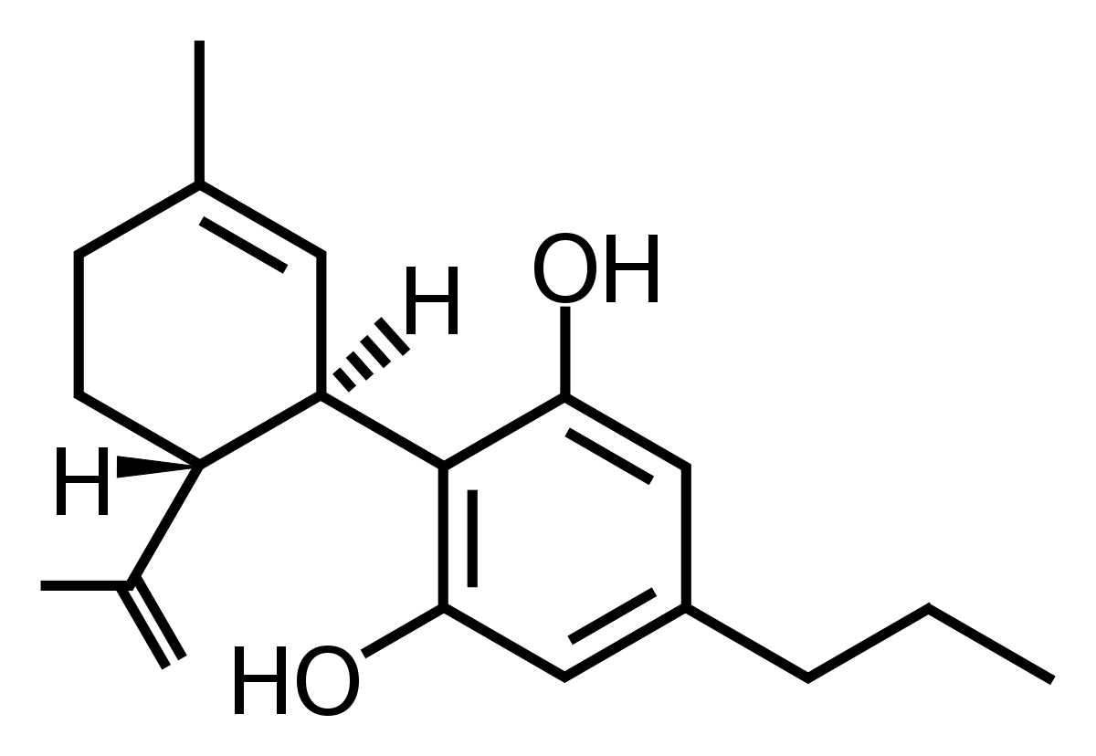 Cannabidivarin (CBDV) - Rapid Progression To Multiple Clinical Trials ...