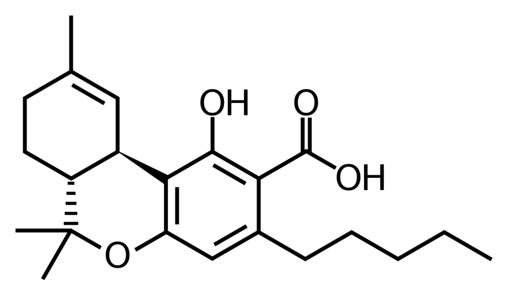 Tetrahydrocannabinolic Acid (THCA) - A Potent PPARγ Agonist - Prof Of Pot